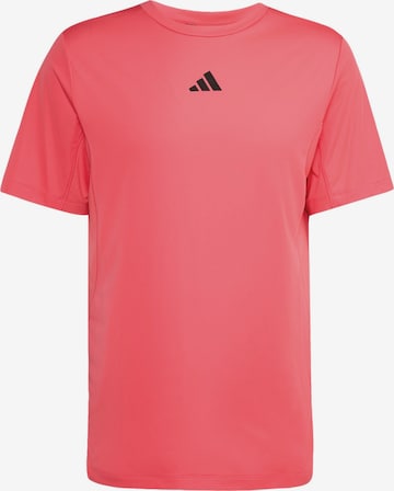 ADIDAS PERFORMANCE Functioneel shirt 'D4T Power' in Roze: voorkant