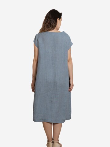 Nikka Place Kleid 'Aster' in Blau