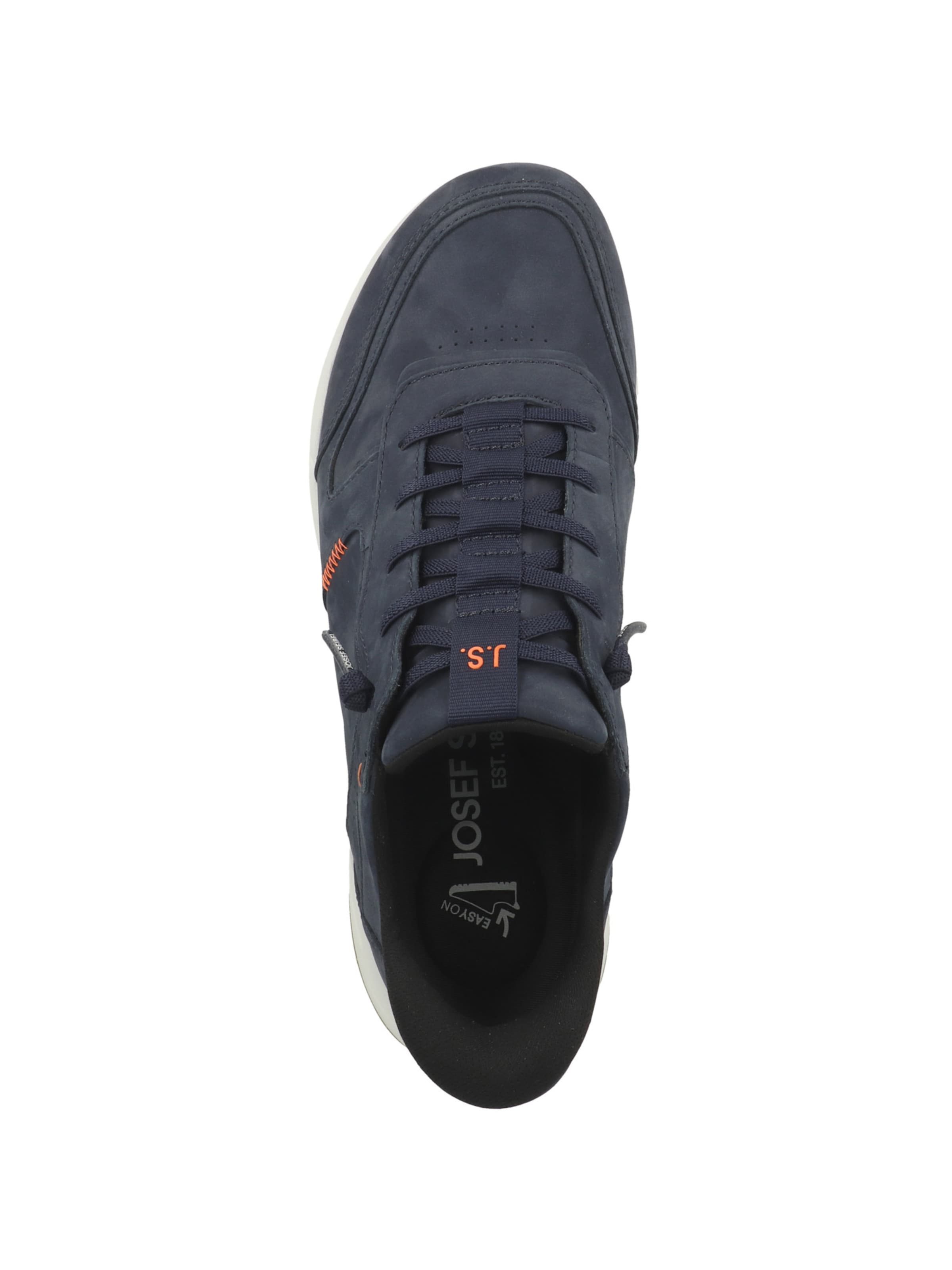 JOSEF SEIBEL Platform trainers 'Clint 03' in Blue