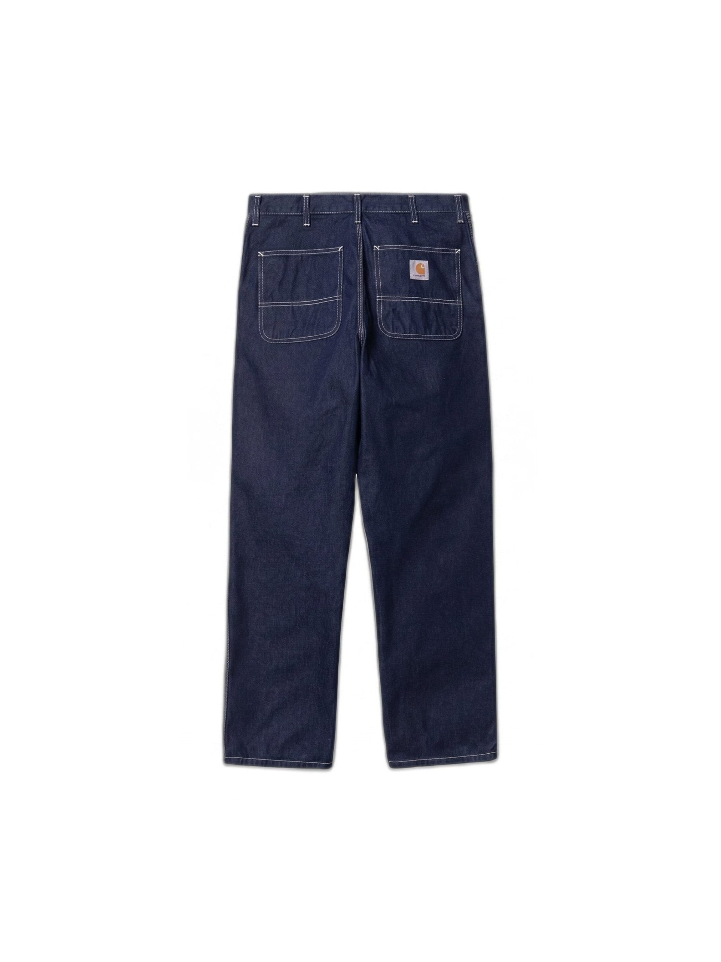 regular Jeans 'Simple Pant Blue one wash' di Carhartt WIP in blu