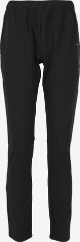 ENDURANCE Regular Workout Pants 'Jeen' in Black: front