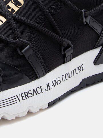 Versace Jeans Couture Sneaker 'FONDO DYNAMIC' in Schwarz