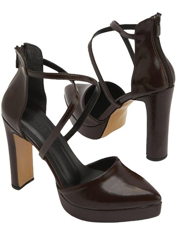 Limoya Slingpumps 'Naomi'‌‌‌‌‌ in Braun