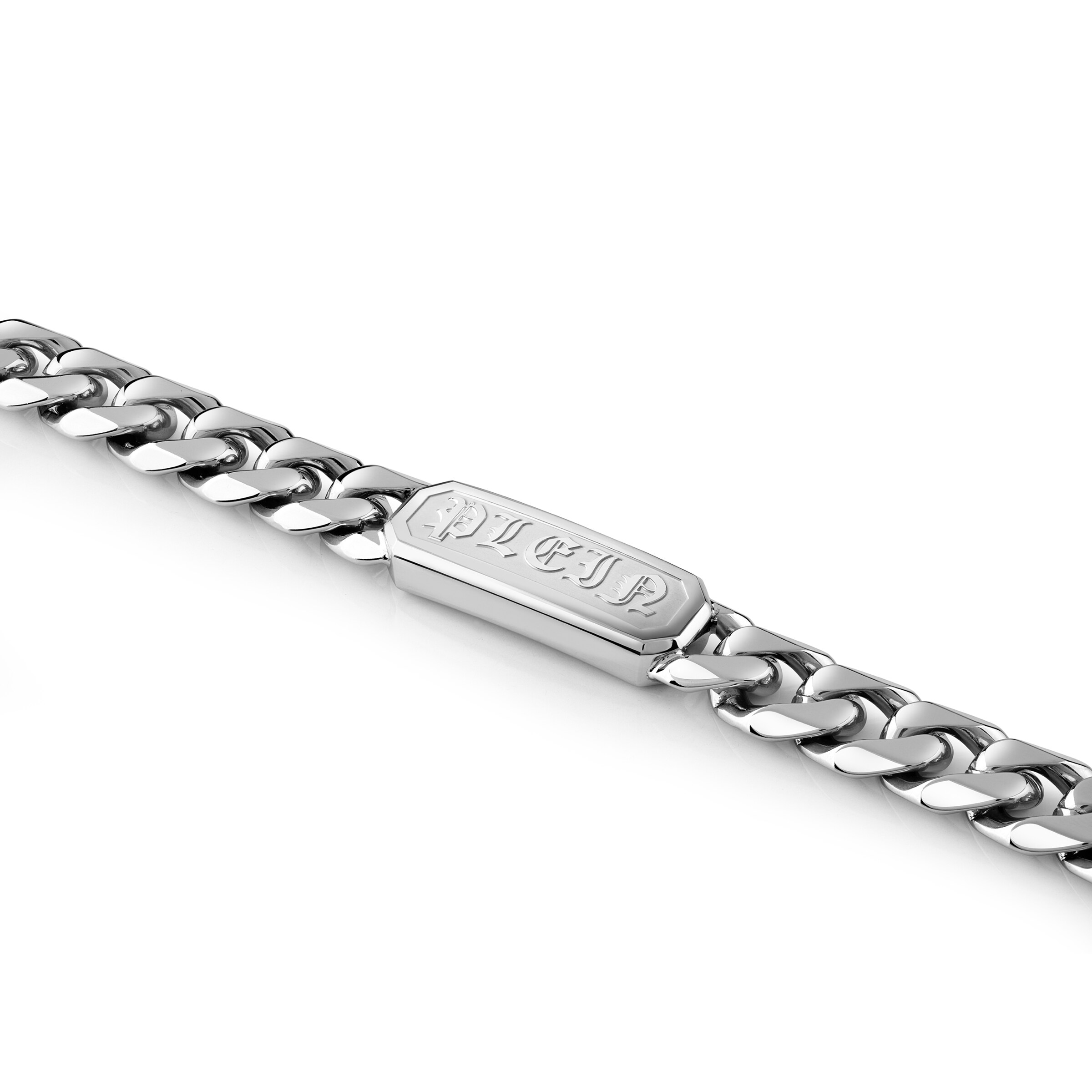 Braccialetto 'Gothic' di Philipp Plein Jewellery in argento