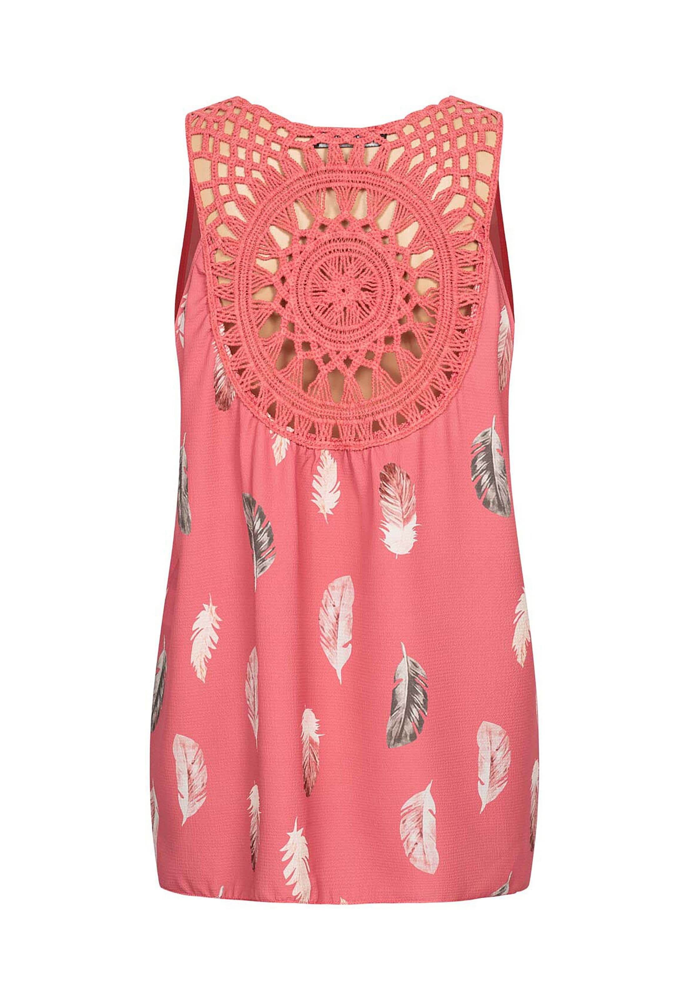 Cloud5ive Top in Pink