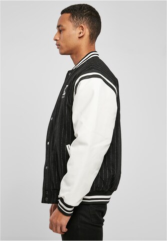 Karl Kani Between-season jacket 'KM222-023-1' in Black