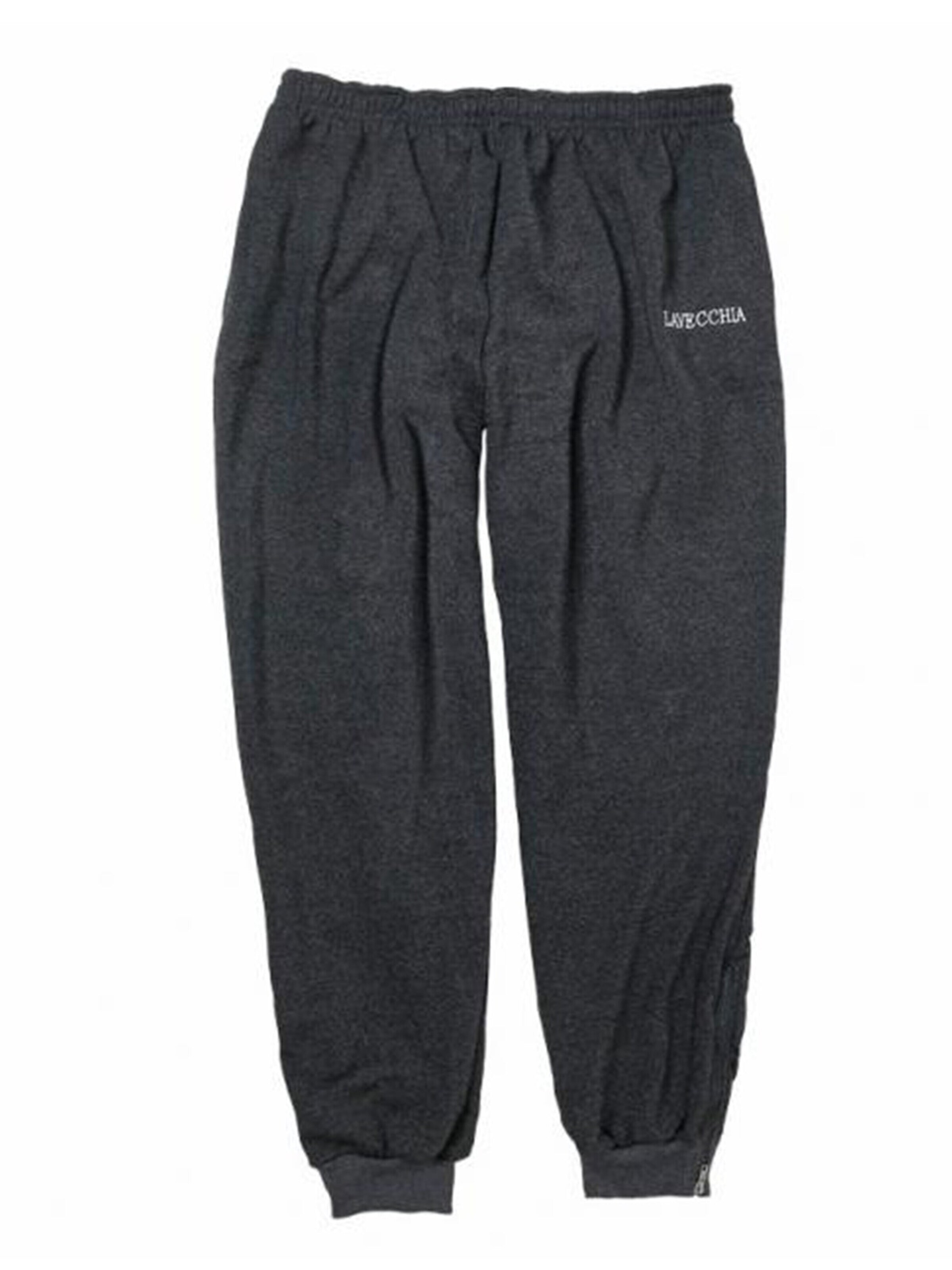 Lavecchia - Tapered Pantalón deportivo 'LV-2018' en gris