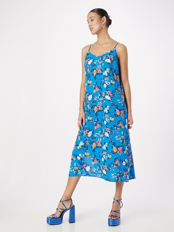 b.young - Vestido de verano 'JOELLA' en azul: frente