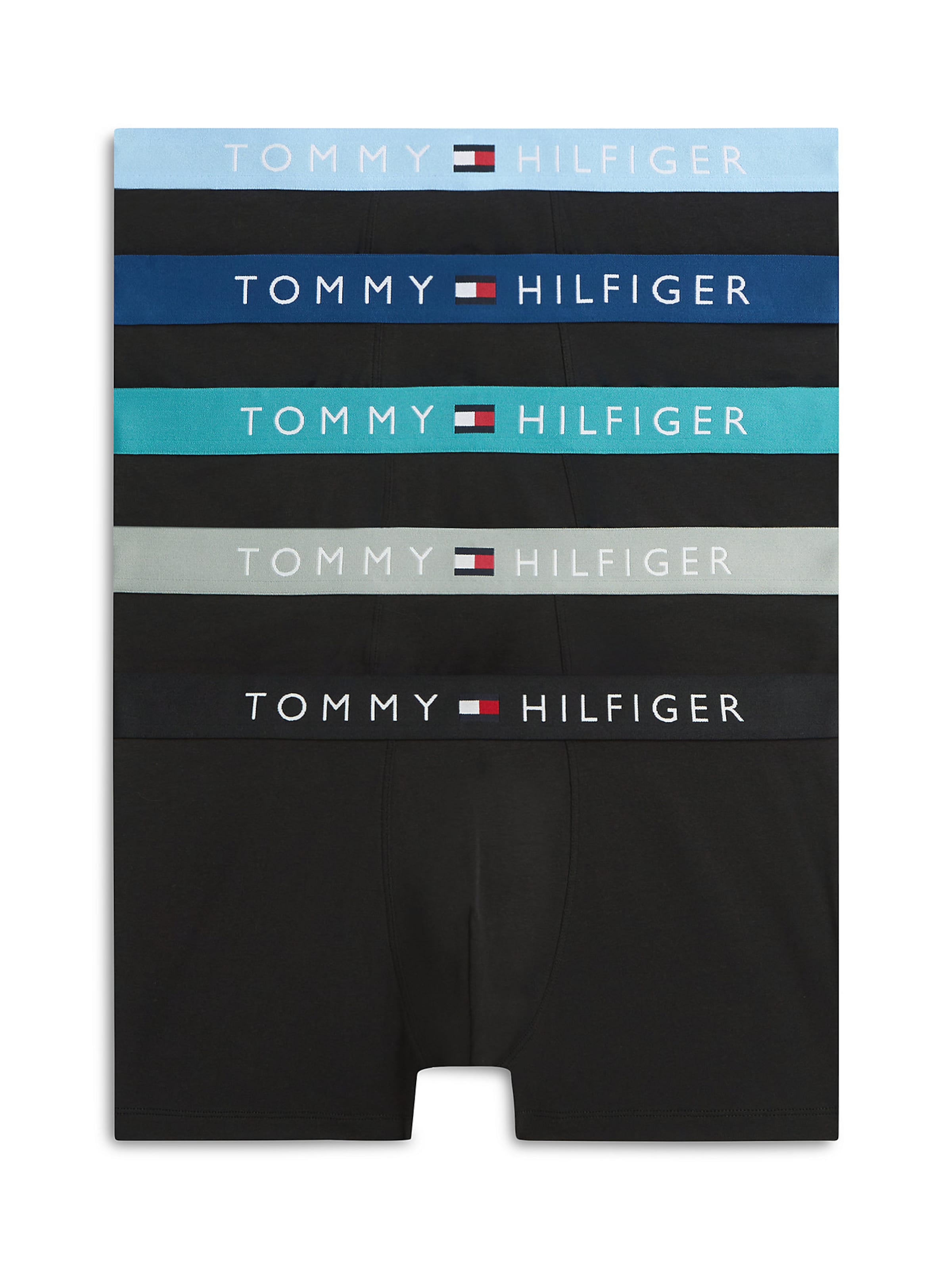 Tommy Hilfiger Underwear Boxerky - Čierna: predná strana