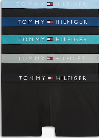 Tommy Hilfiger UnderwearBokserice - crna boja: prednji dio