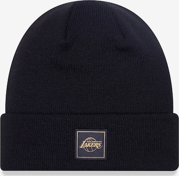 NEW ERA Beanie 'LOSLAK' in Black: front