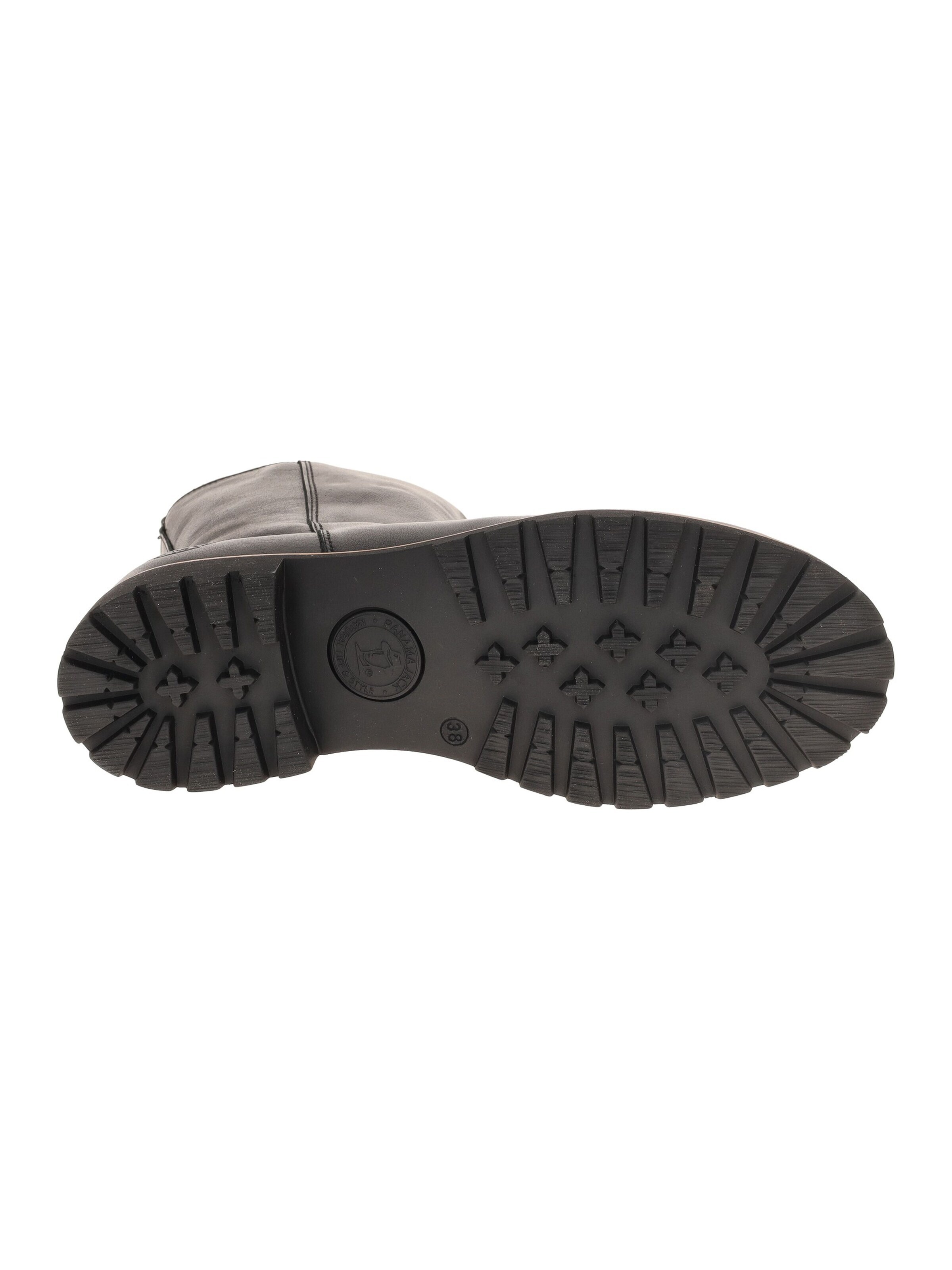 PANAMA JACK Boots 'Beca'‌‌‌‌‌ in Schwarz
