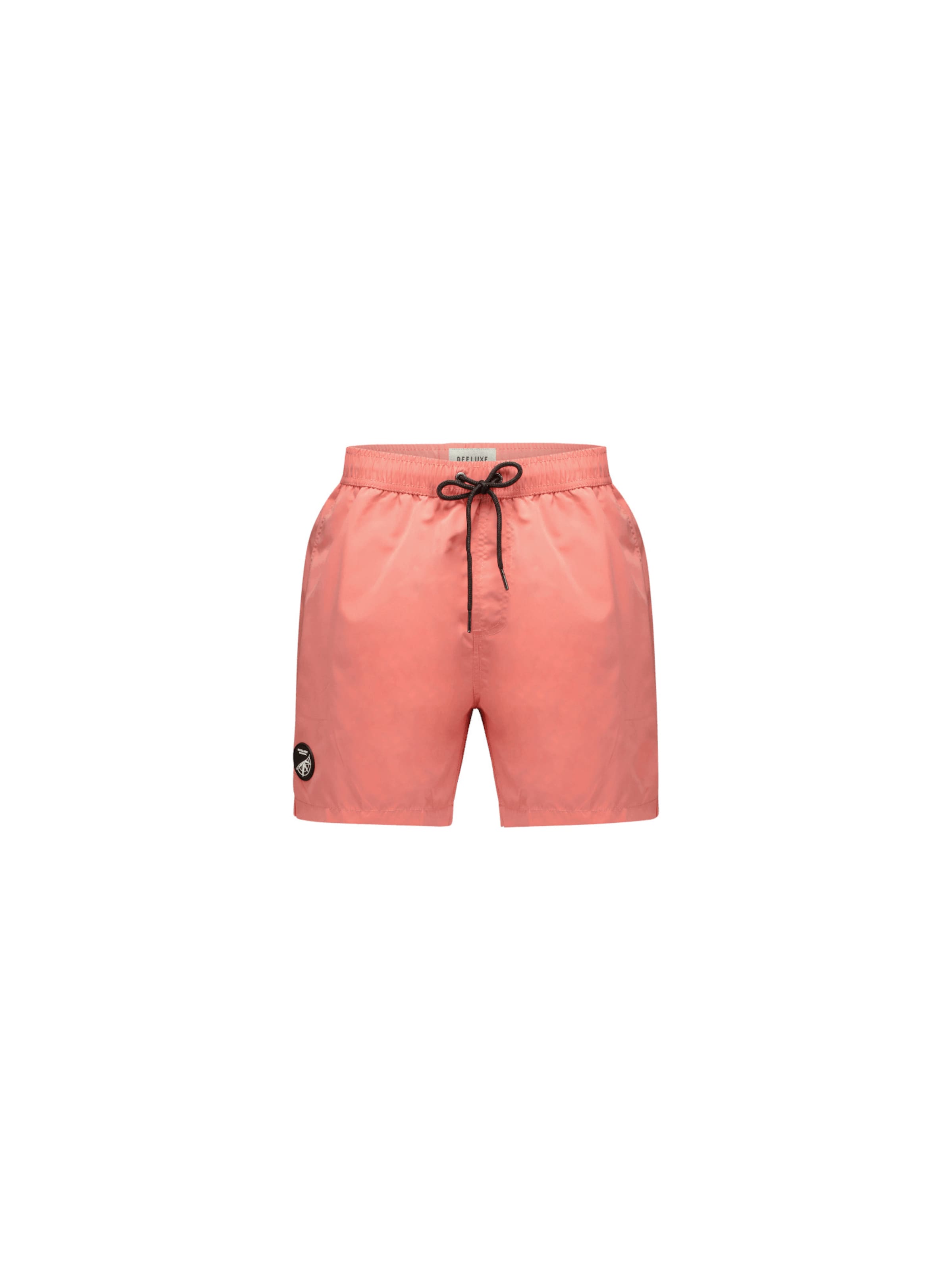 Deeluxe Board Shorts 'Carl' in Pink: front