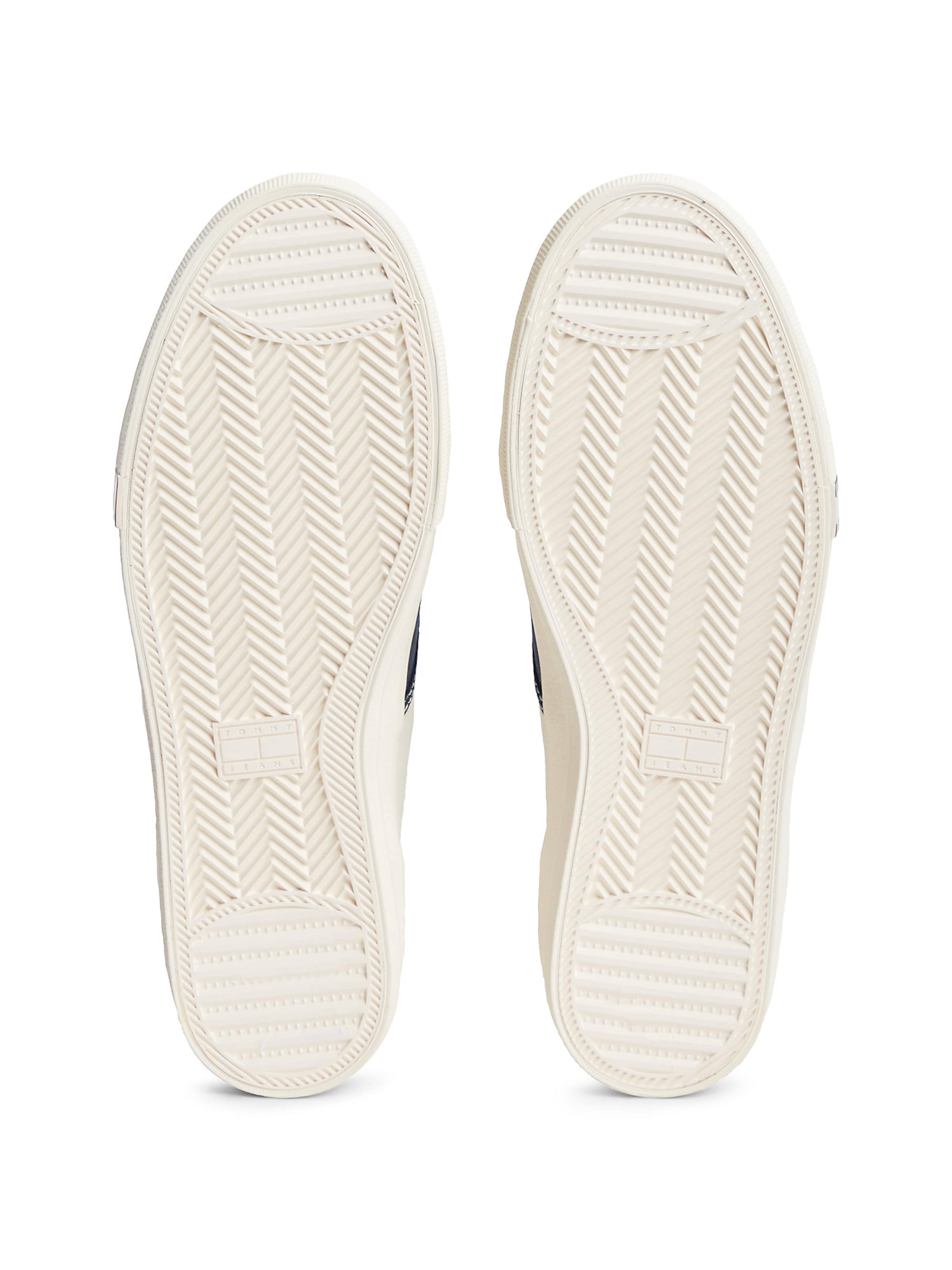 Baskets basses Tommy Jeans en blanc