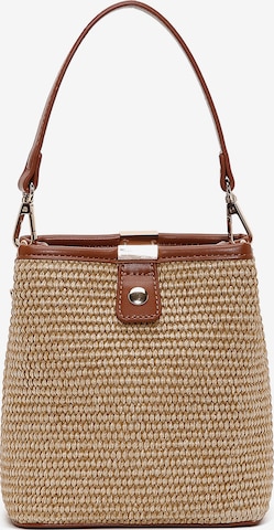Derimod Olkalaukku värissä beige: etupuoli