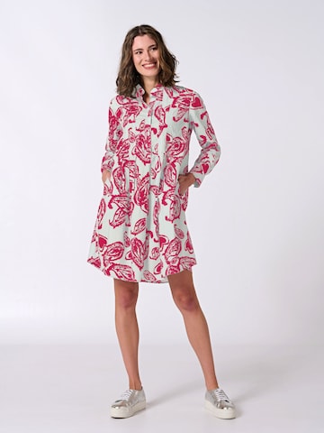 eve in paradise Shirt Dress 'Ilona' in Pink