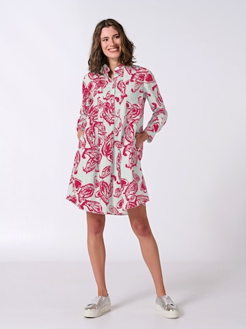 Robe-chemise 'Ilona' eve in paradise en rose