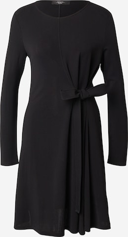juoda Weekend Max Mara Suknelė 'RETE': priekis