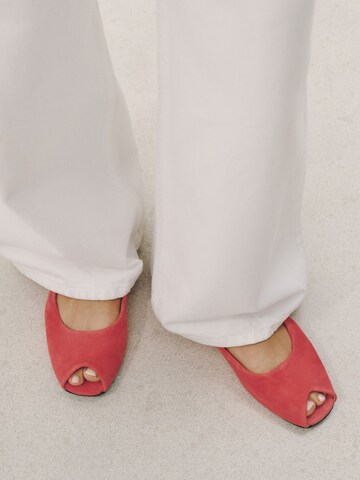 Next Ballerina 'Forever Comfort®' in Pink