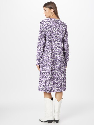 MADS NORGAARD COPENHAGEN - Vestido 'Chakra' em roxo