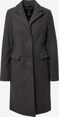 VERO MODA Between-seasons coat in Grey: front