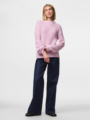 Pull-over 'PCNina' PIECES en rose