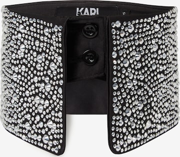 Karl Lagerfeld Collar in Black