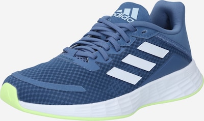 ADIDAS PERFORMANCE Zapatillas de running 'DURAMO' en azul paloma / blanco, Vista del producto