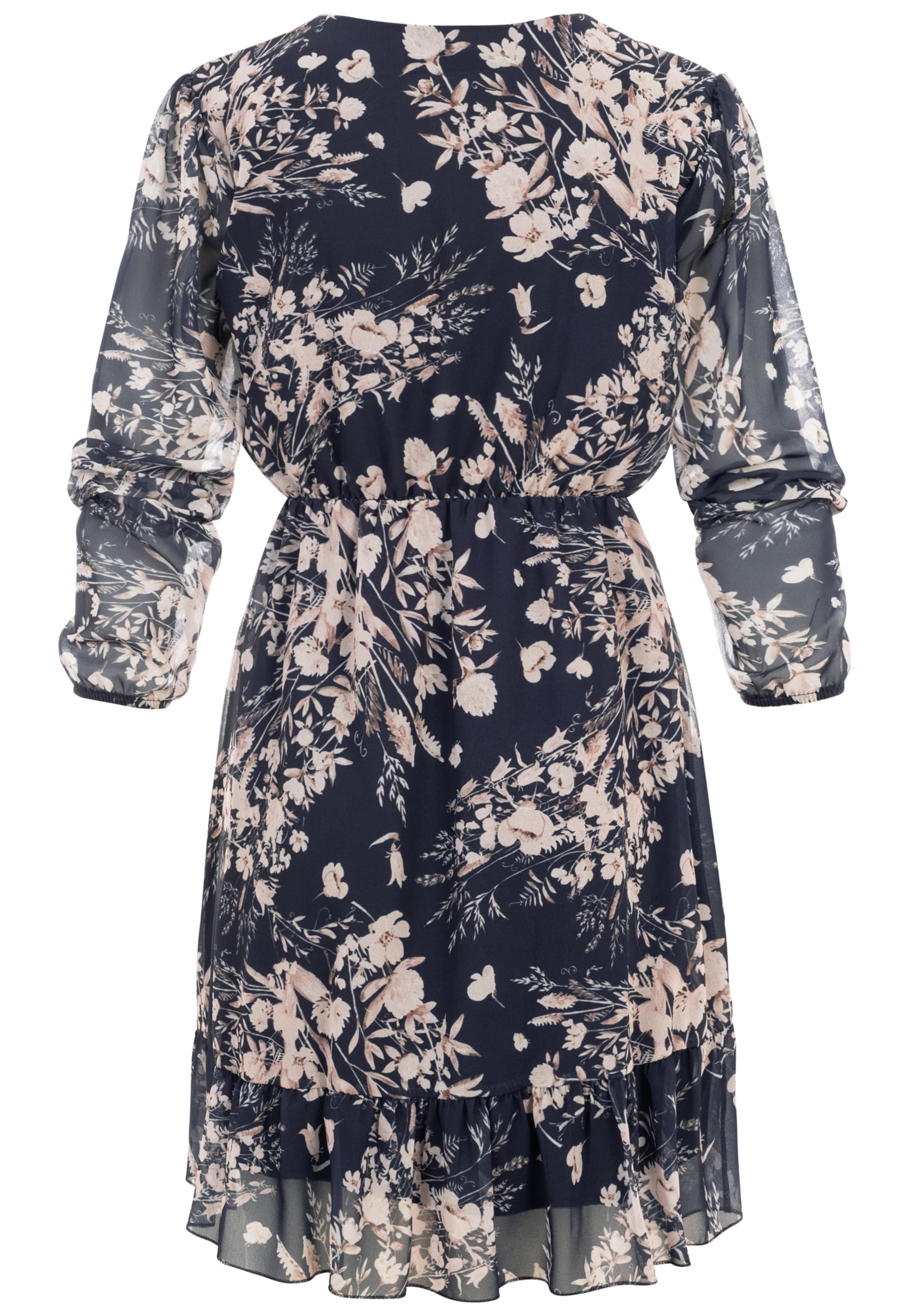 Cloud5ive Jurk in Blauw
