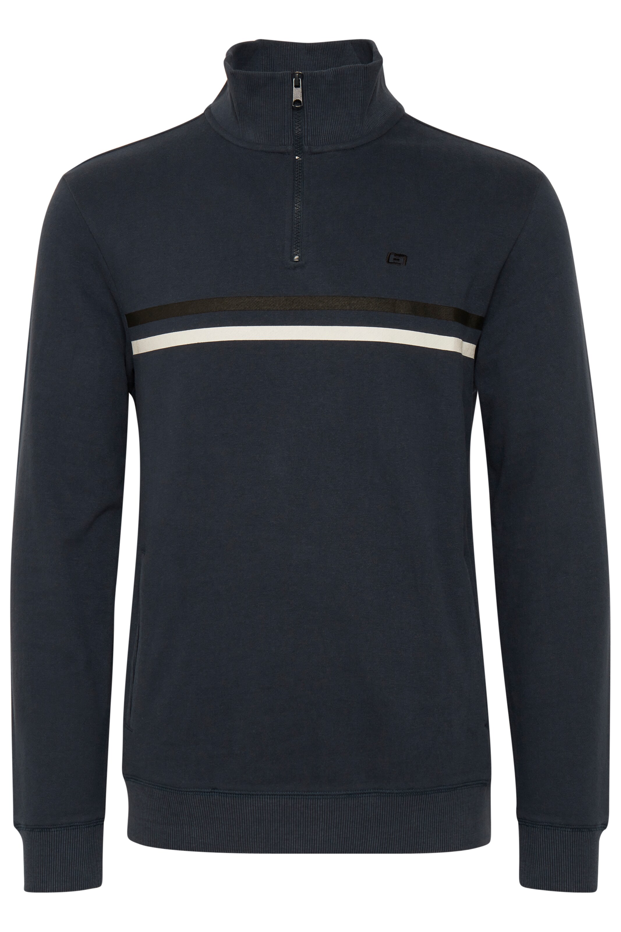 BLEND Sweatshirt &#x27;JANNES&#x27; in Blue: front