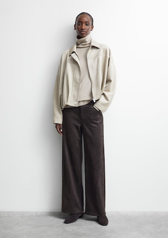 COMMA Pullover in Beige