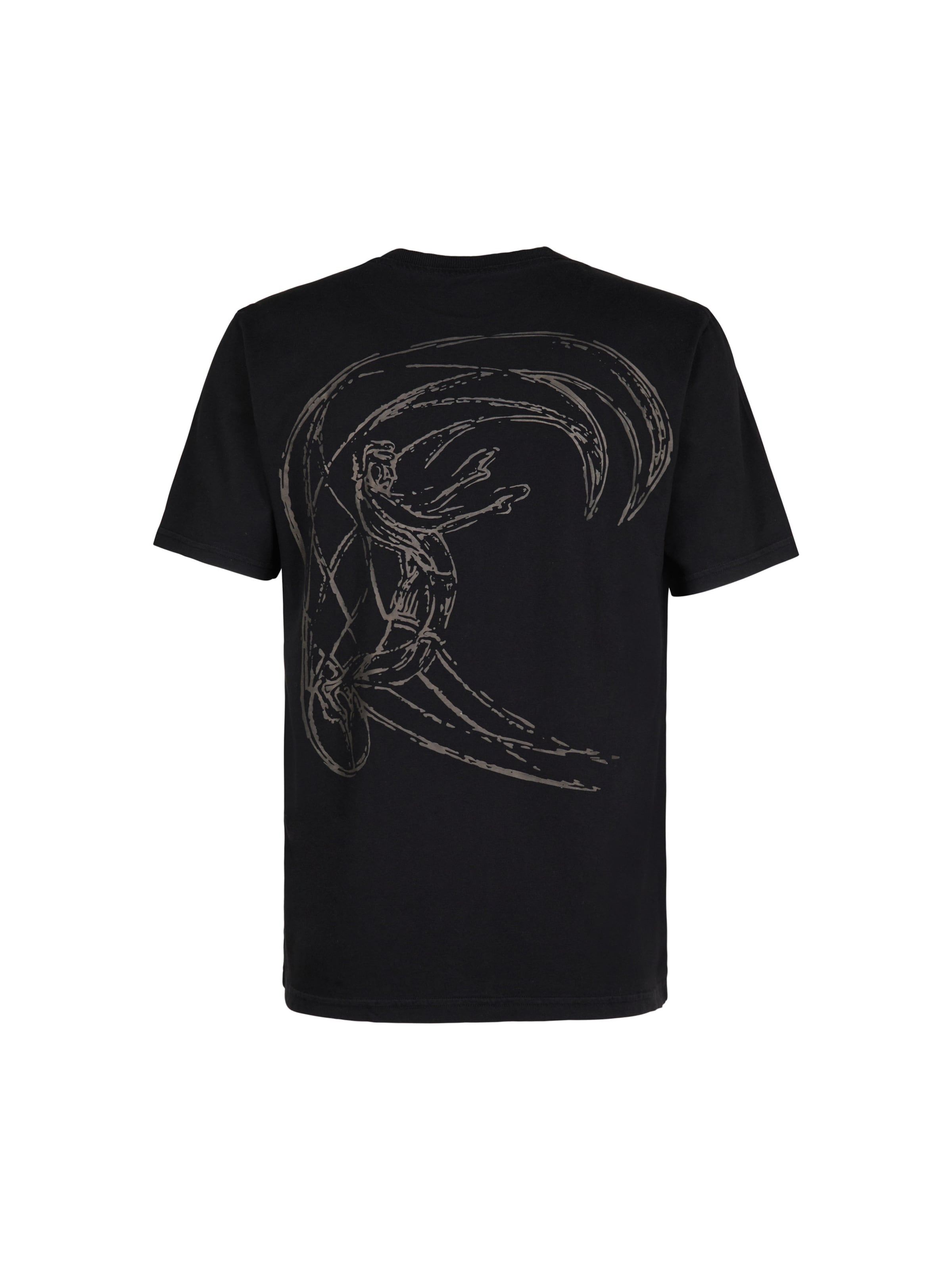 O'NEILL Shirt in Schwarz