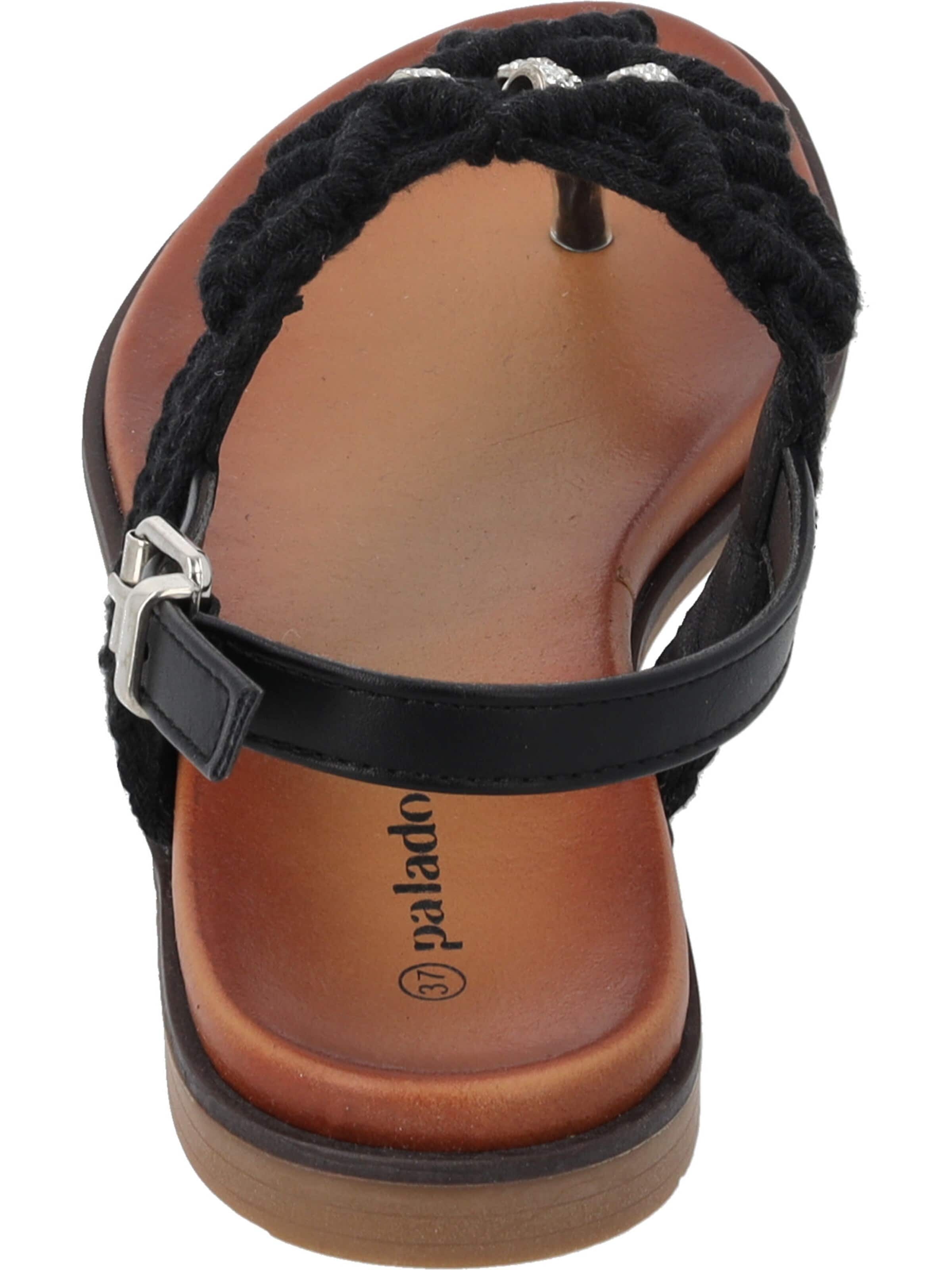 Palado Sandals 'Palado Reybella' in Black