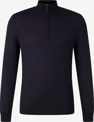 BOGNER Pullover 'Ouri' in Blau: Vorderseite