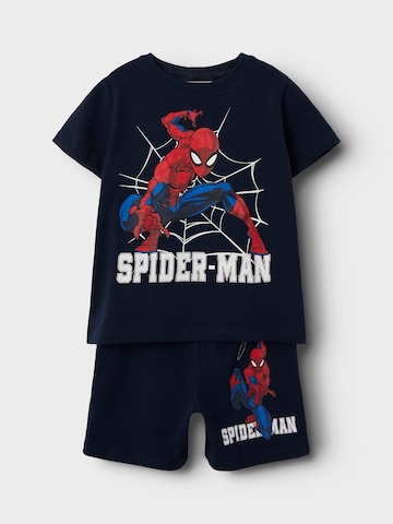 NAME IT - Pijama 'Spider-Man' en azul