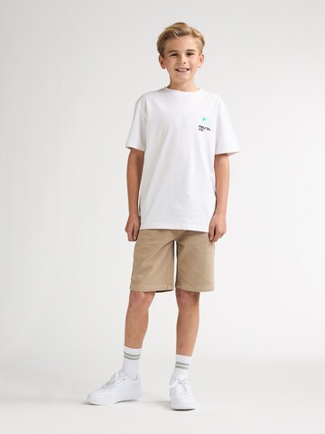 Petrol Industries Regular Hose in Beige