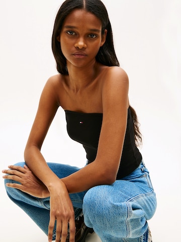 Tommy Jeans - Top em preto