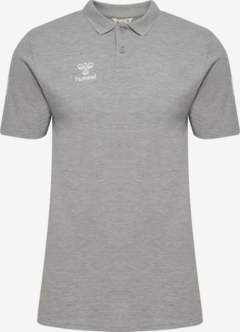 Hummel Performance shirt in Grey: front