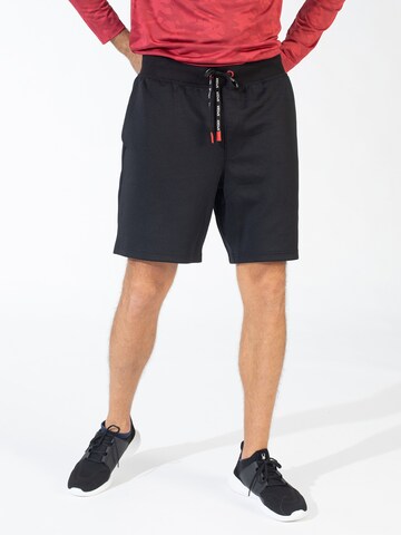Spyder tavaline Spordipüksid, värv must: eest vaates