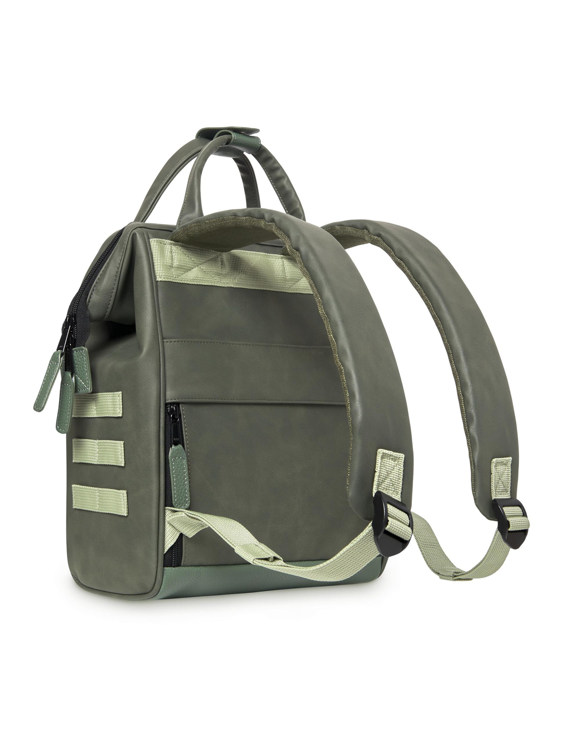 Cabaia Rucksack 'Adventurer' in Grün