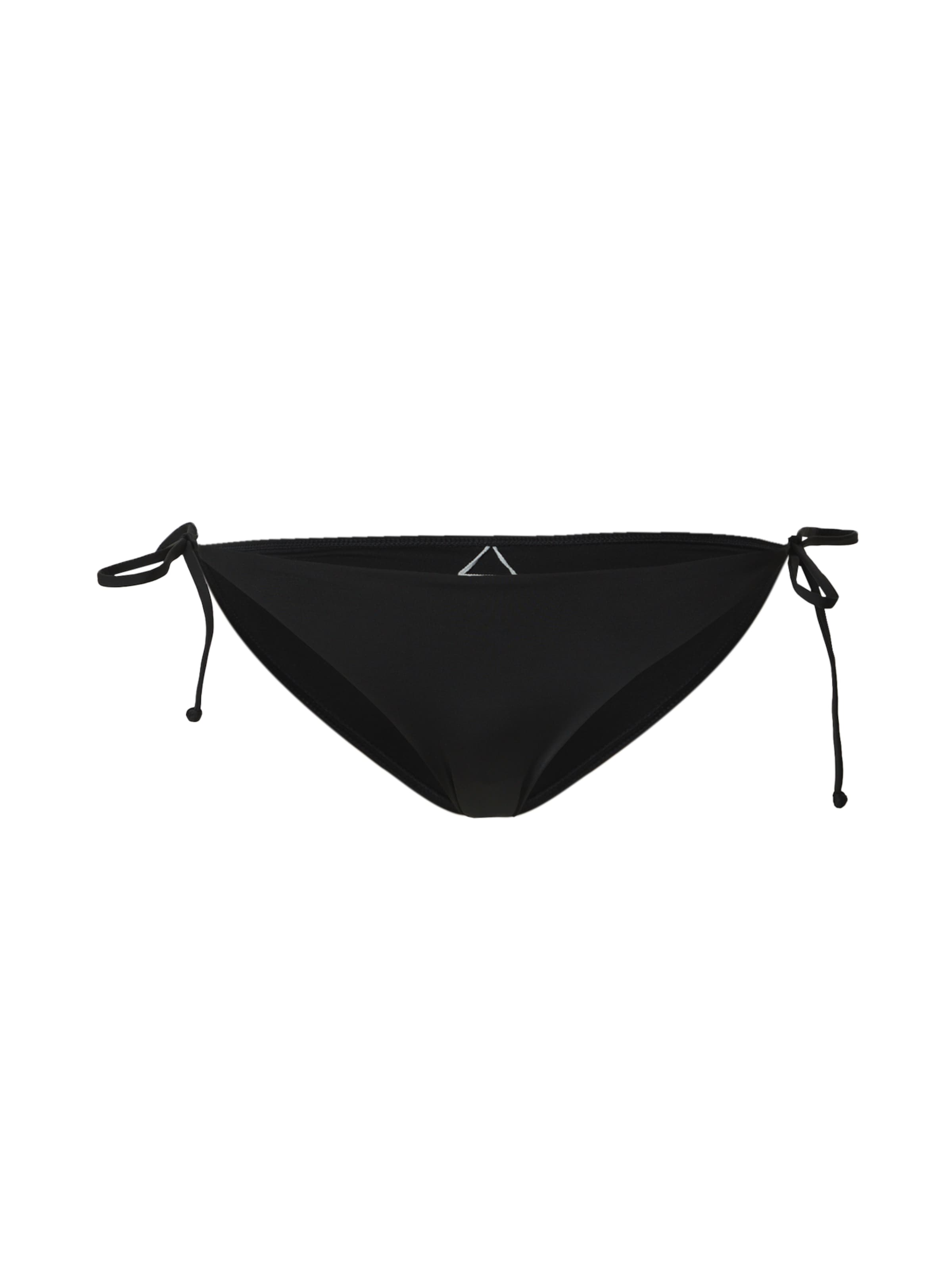 juoda BILLABONG Bikinio kelnaitės 'Sol Searcher': priekis