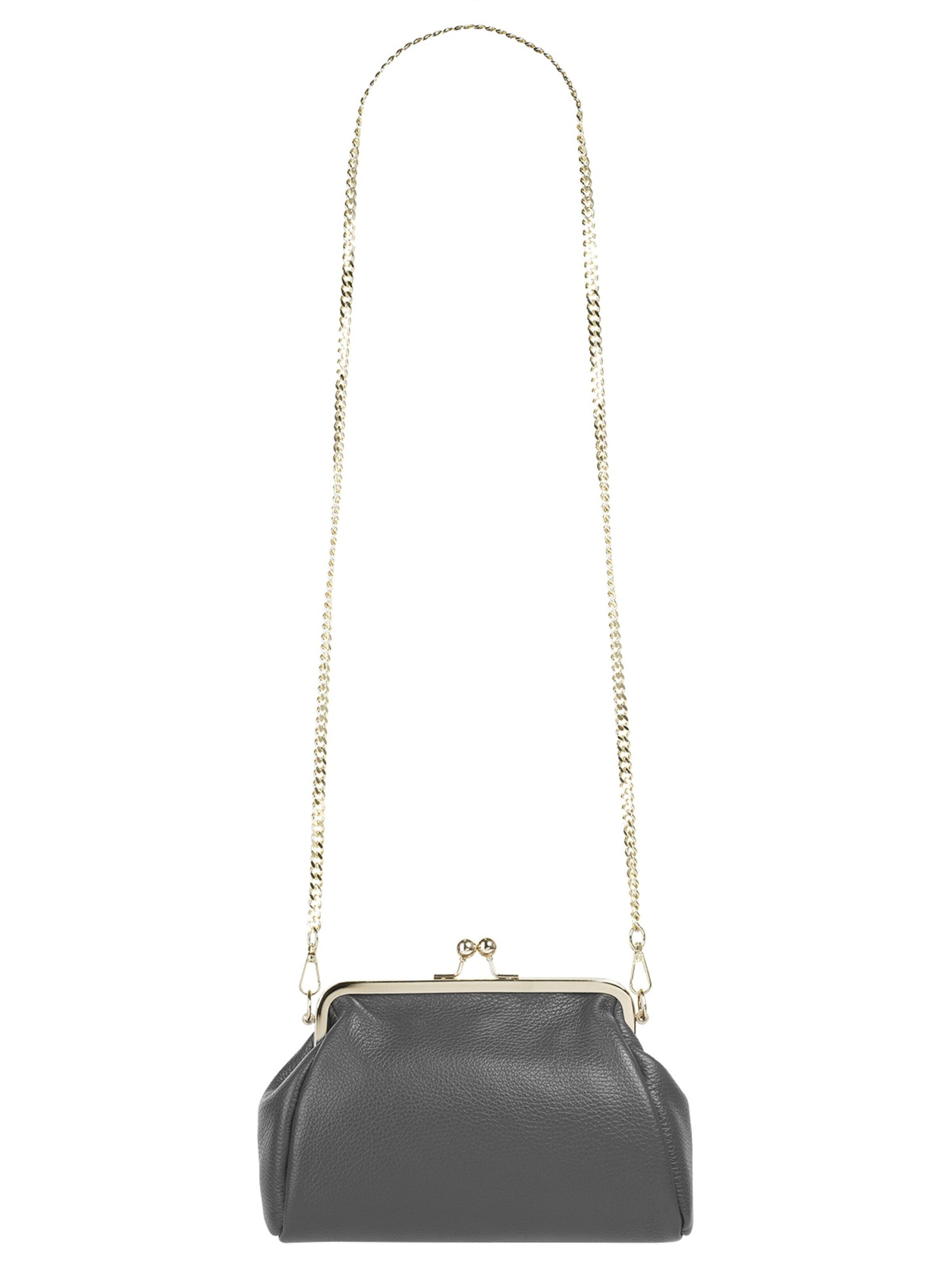 Cluty Clutch in Grey