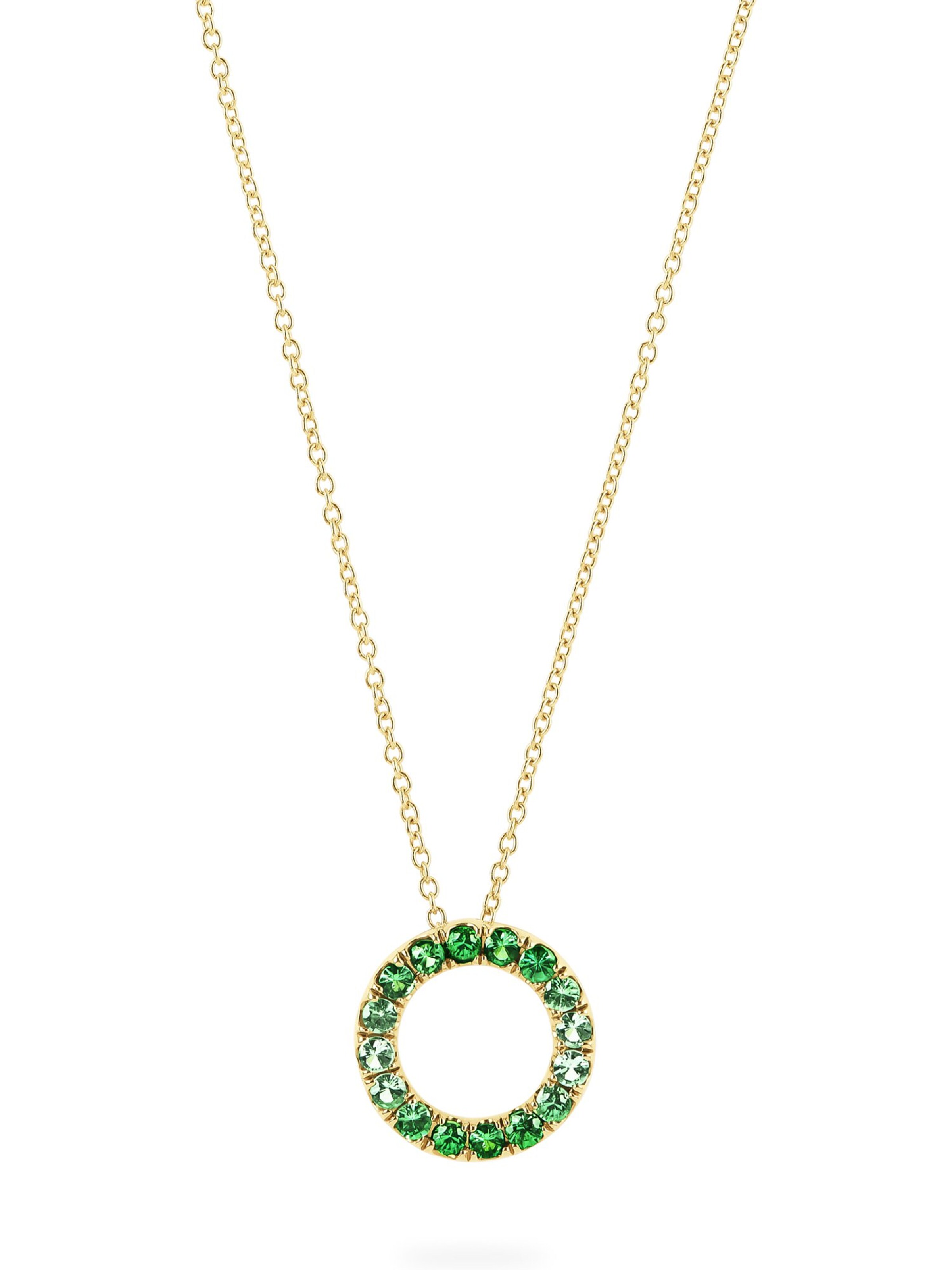 GUIA Necklace in Yellow