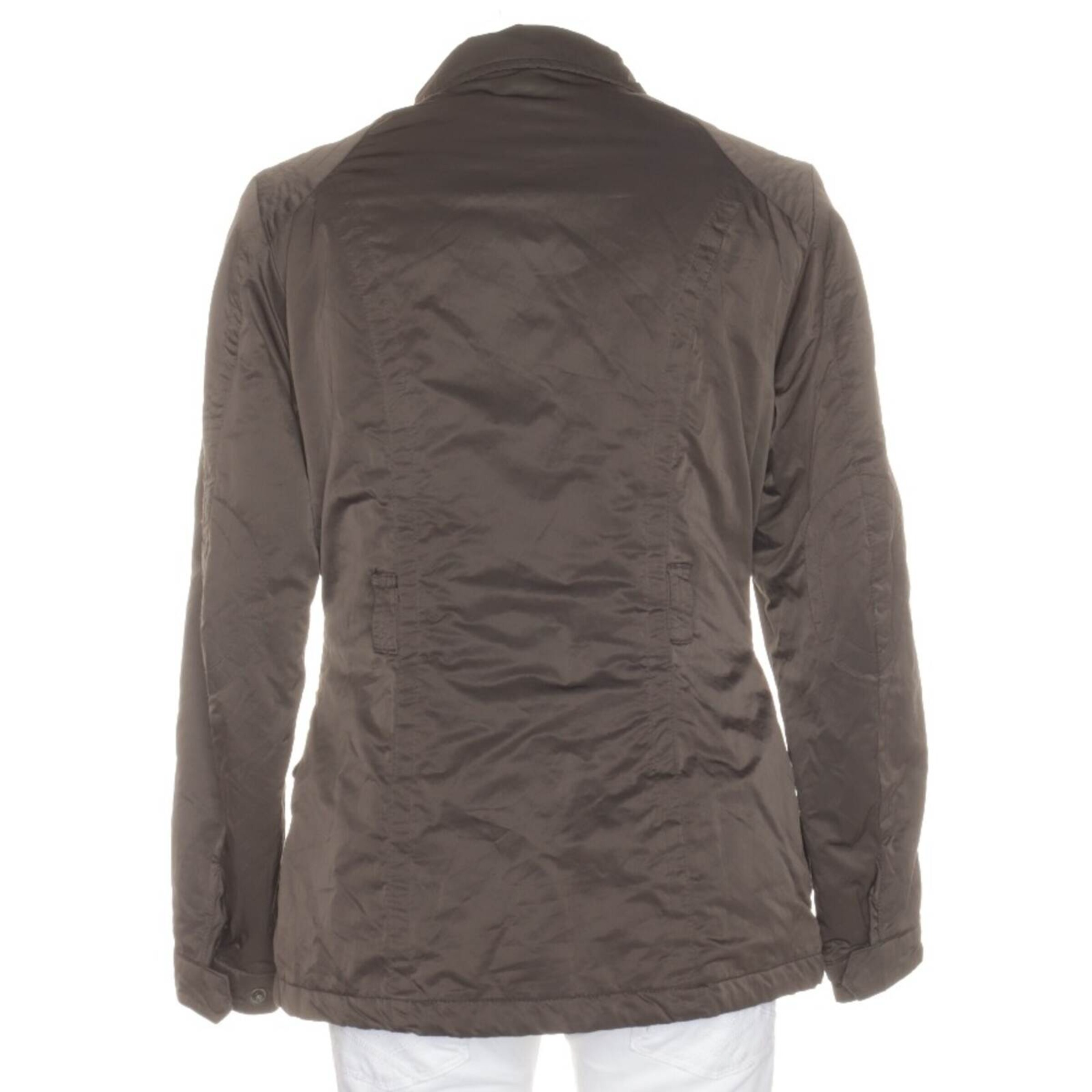 TOMMY HILFIGER Jacket & Coat in M in Brown