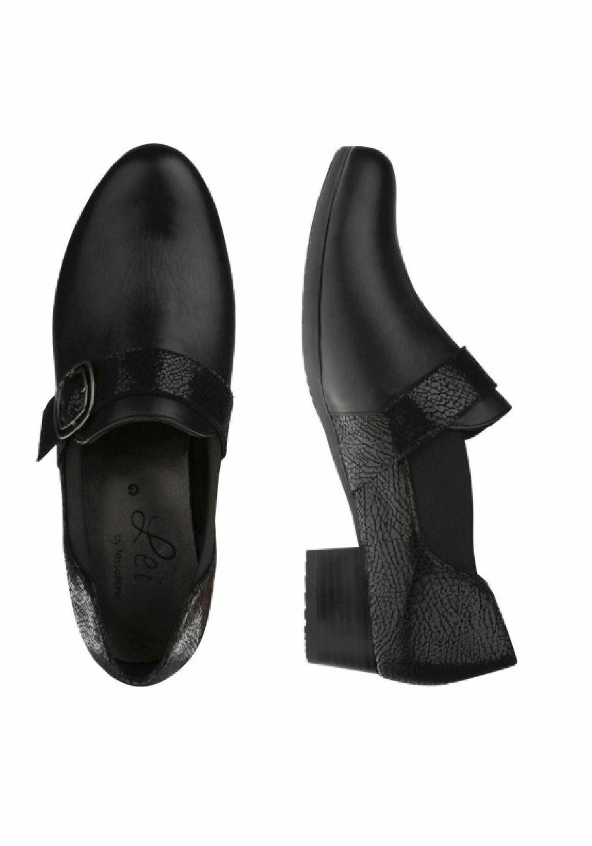 Lei by tessamino Pumps 'Delinda' in Schwarz