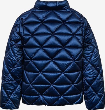 Veste d’hiver MINOTI en bleu