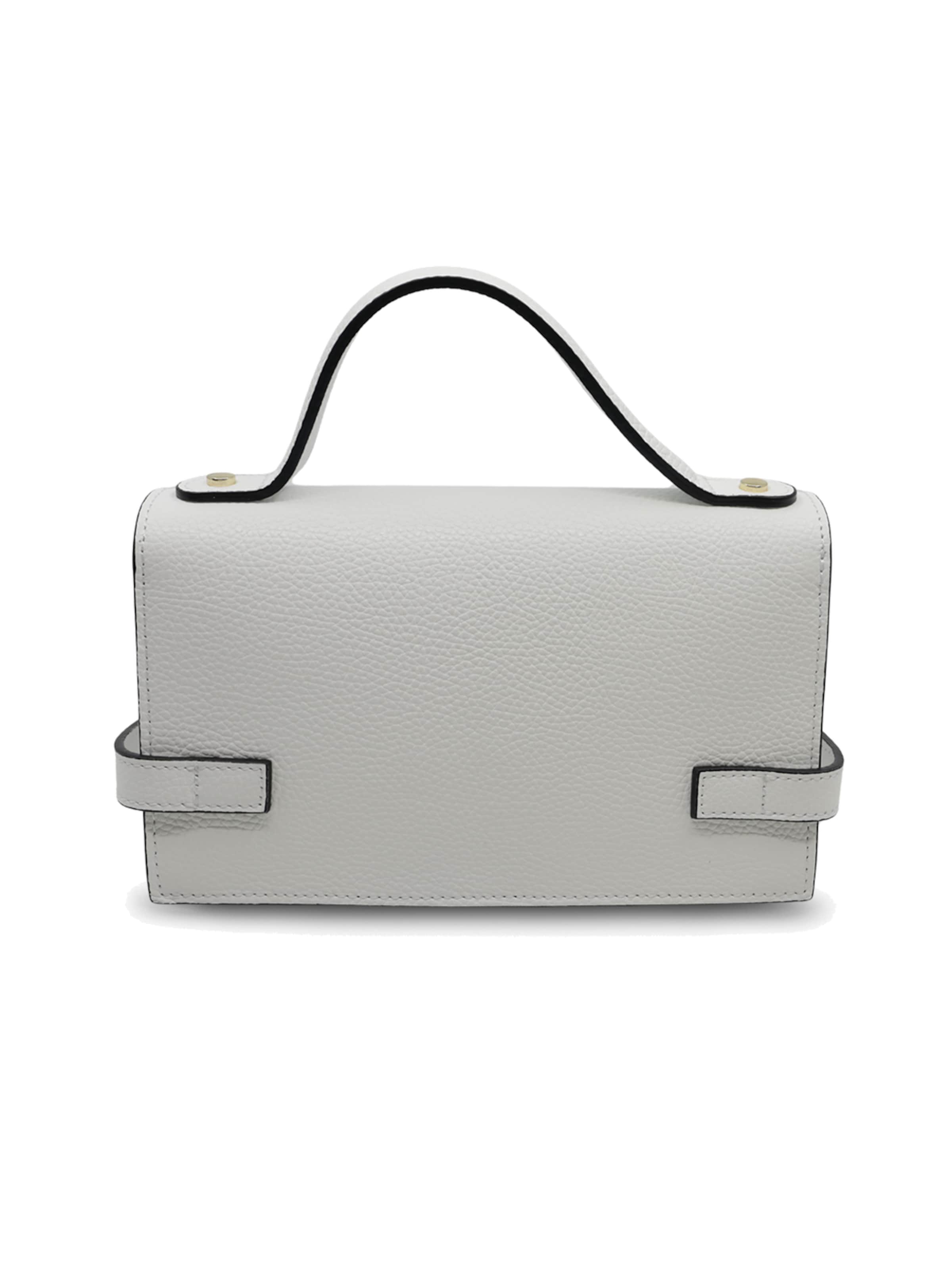 BESSO Handtas 'Splendore Chic' in Wit