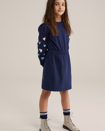 WE Fashion Dress in Blue