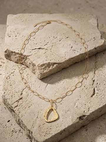 DNSK Copenhagen Necklace 'RAGNA' in Gold