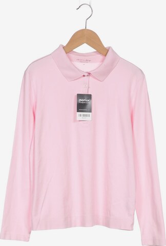 Christian Berg Poloshirt L in Pink: predná strana